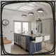 Y&r Furniture China modern grey kitchen cabinets company 1