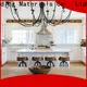 High-quality modern wood kitchen cabinets for business 1