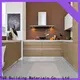 Best modern wood cabinets factory 1