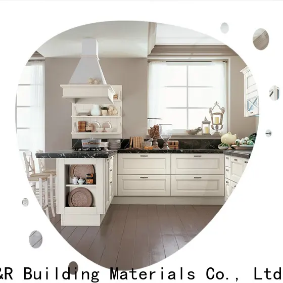 Y&r Furniture modern wood cabinets Suppliers 1