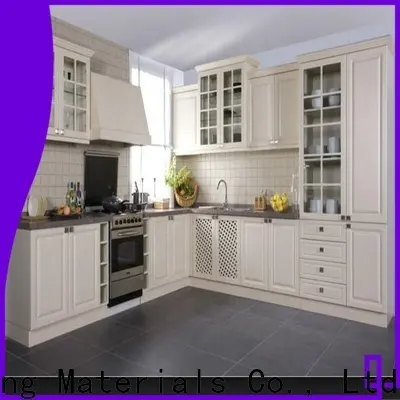 Y&r Furniture modern high gloss kitchen cabinets company 1