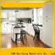Y&r Furniture Top modern grey kitchen cabinets company 1