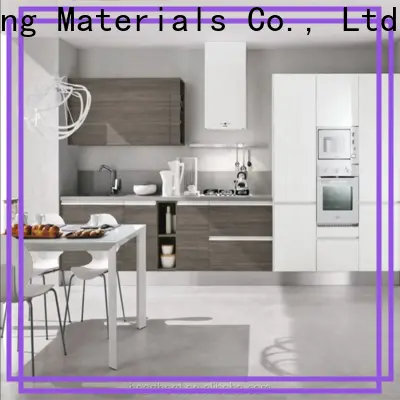 Wholesale modern white cabinets for business 1