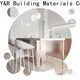 Custom modern gray cabinets for business 1