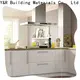 Y&r Furniture Best modern white kitchens Supply 1