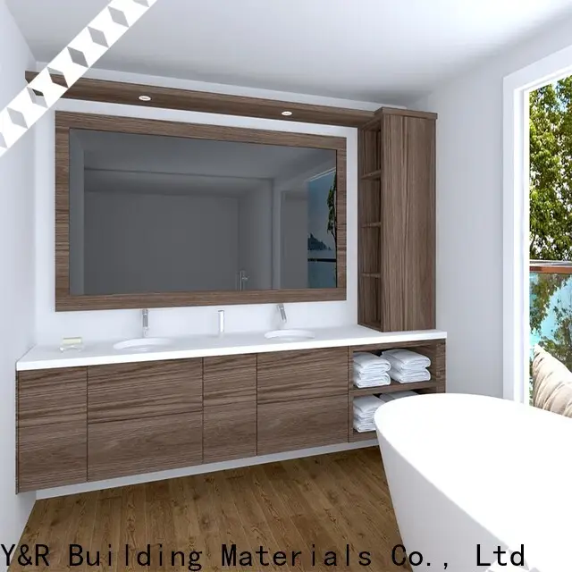 China modern gray cabinets Supply 1