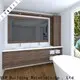 China modern gray cabinets Supply 1