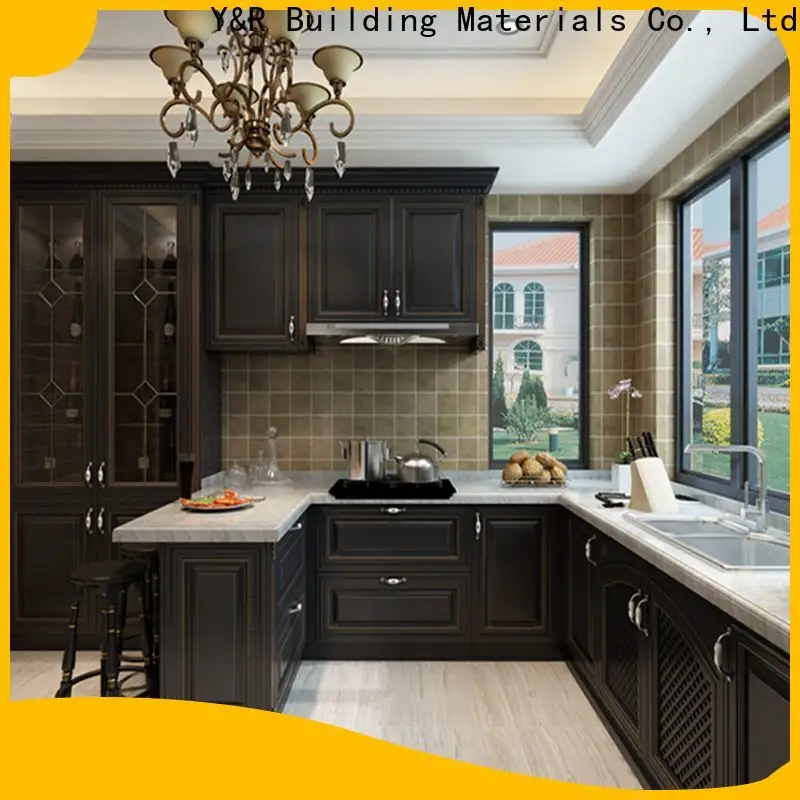China modern cabinets company 1