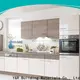 Y&r Furniture modern kitchen cabinet Suppliers 1