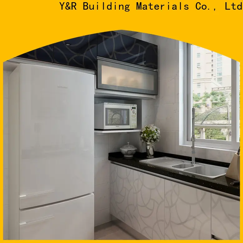 Y&r Furniture New american made kitchen cabinets manufacturers 1