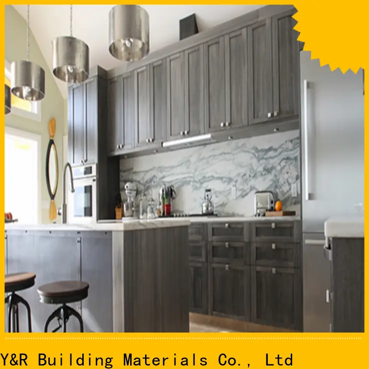 Y&r Furniture kitchen classics cabinets factory 1
