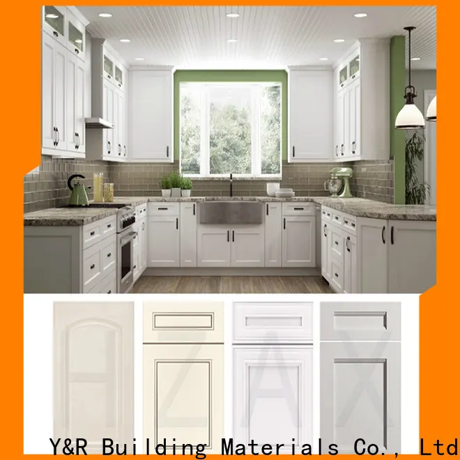 Top american style kitchen cabinets factory 1