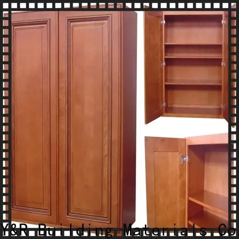 Custom american wood cabinets Supply 1