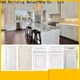 Y&r Furniture New american kitchen metal cabinets for business 1