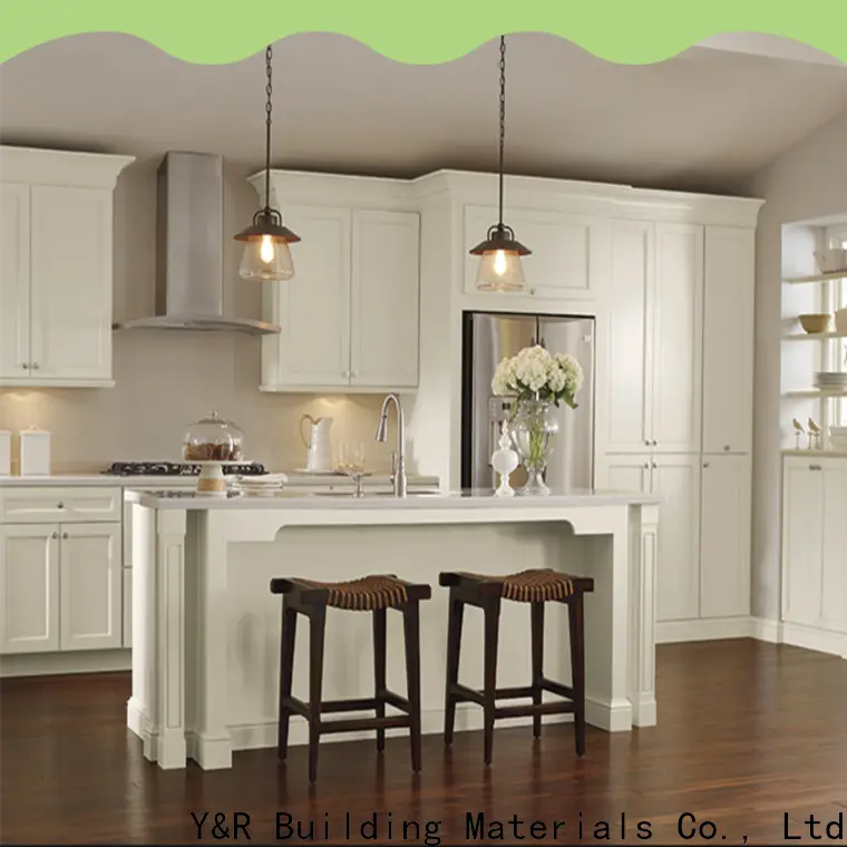 Y&r Furniture New american classics cabinets factory 1