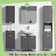 Y&r Furniture bathroom cabinet china Supply 1