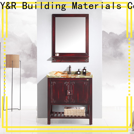 Y&r Furniture luxury bathroom vanities Supply 1