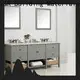 Y&r Furniture pvc bathroom cabinet factory 1