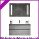 Latest pvc mdf bathroom cabinet Suppliers 1