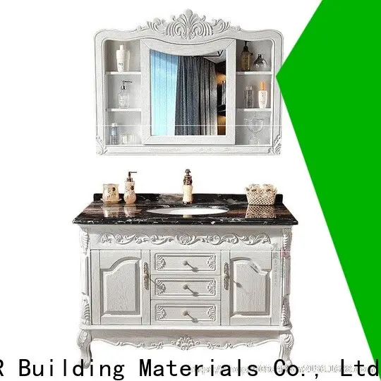 High-quality hanging bathroom cabinet Supply 1