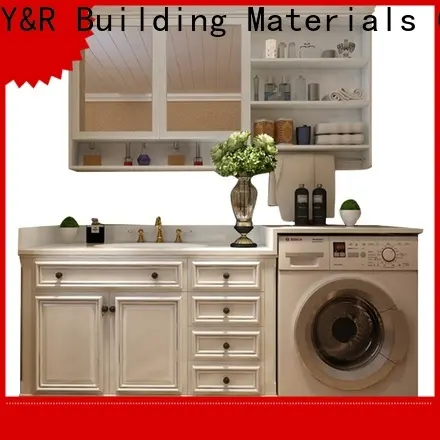 Y&r Furniture bathroom vanity china company 1