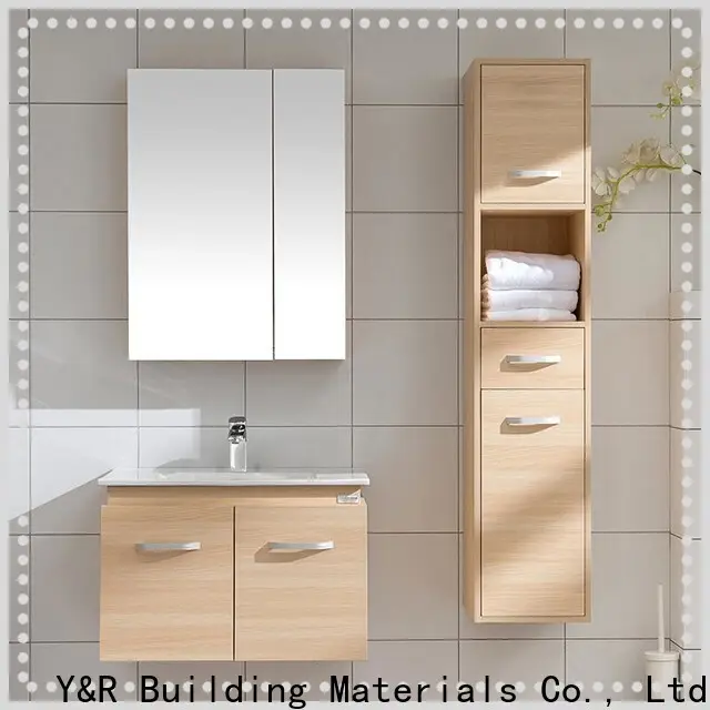 Y&r Furniture China art deco bathroom vanity Supply 1