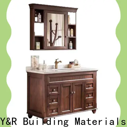 Top modern bathroom vanities cheap Suppliers 1