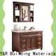 Top modern bathroom vanities cheap Suppliers 1