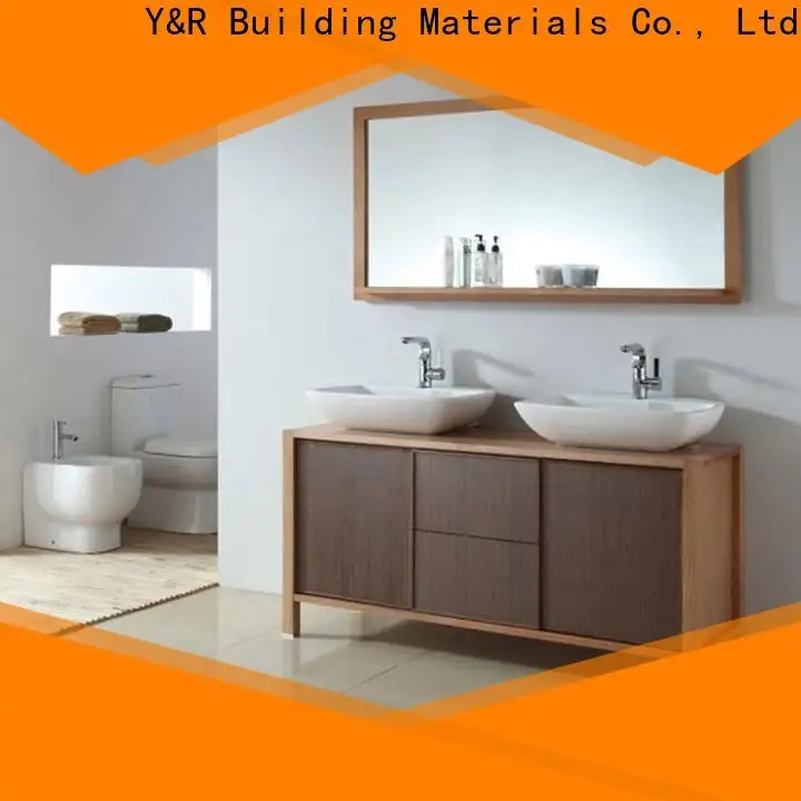 Y&r Furniture High-quality kitchen craft bathroom vanity for business 1