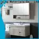 China bathroom pvc cabinet factory 1