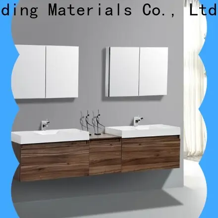 Y&r Furniture New bathroom vanity made in china Suppliers 1