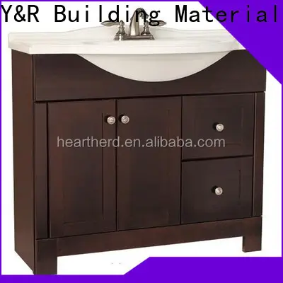 Y&r Furniture bathroom vanity units Suppliers 1