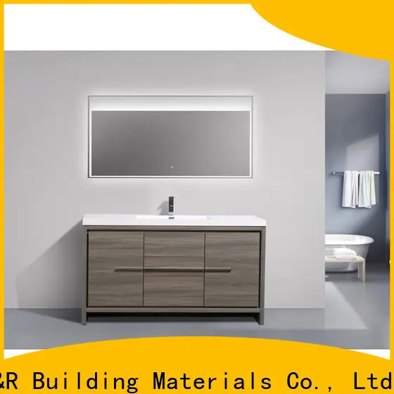 Y&r Furniture New bathroom vanity made in china Supply 1