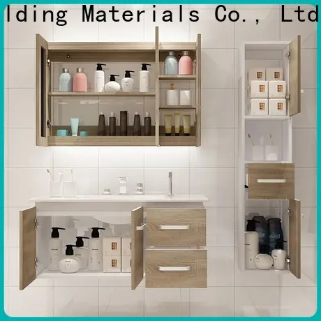 Latest hotel bathroom furniture for business 1