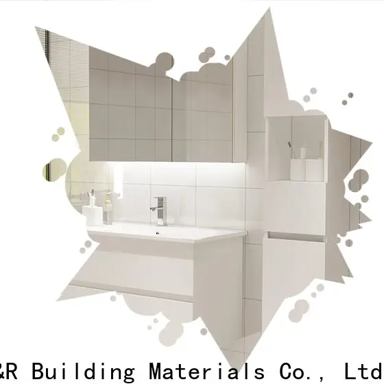 Y&r Furniture China hanging bathroom cabinet for business 1