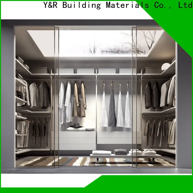 China walk in wardrobe Suppliers 1