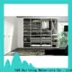 Y&r Furniture China walk in wardrobe closet factory 1