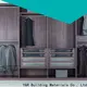Y&r Furniture walk in closet wardrobe factory 1