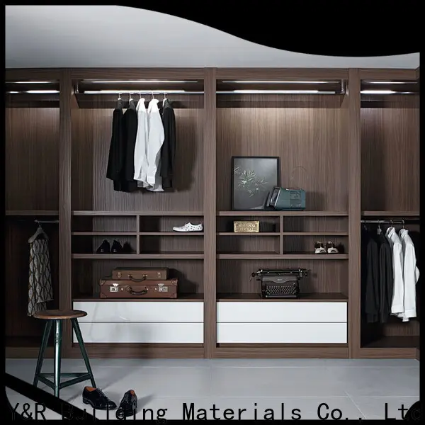 Y&r Furniture China bedroom furniture armoire for business 1