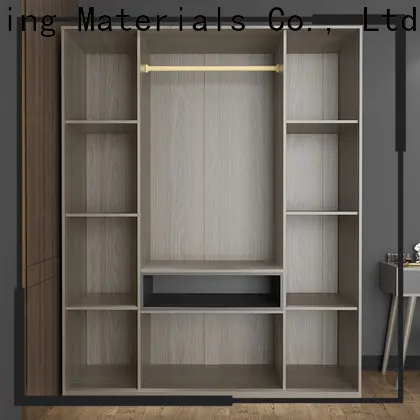 Y&r Furniture Latest stylish wardrobe for bedroom factory 1