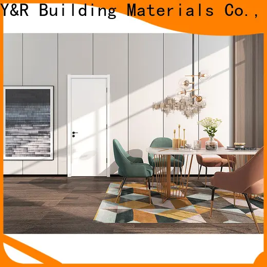 Y&r Furniture China solid wood interior doors for business 1