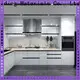 Y&r Furniture solid wood kitchen cabinet manufacturers 1