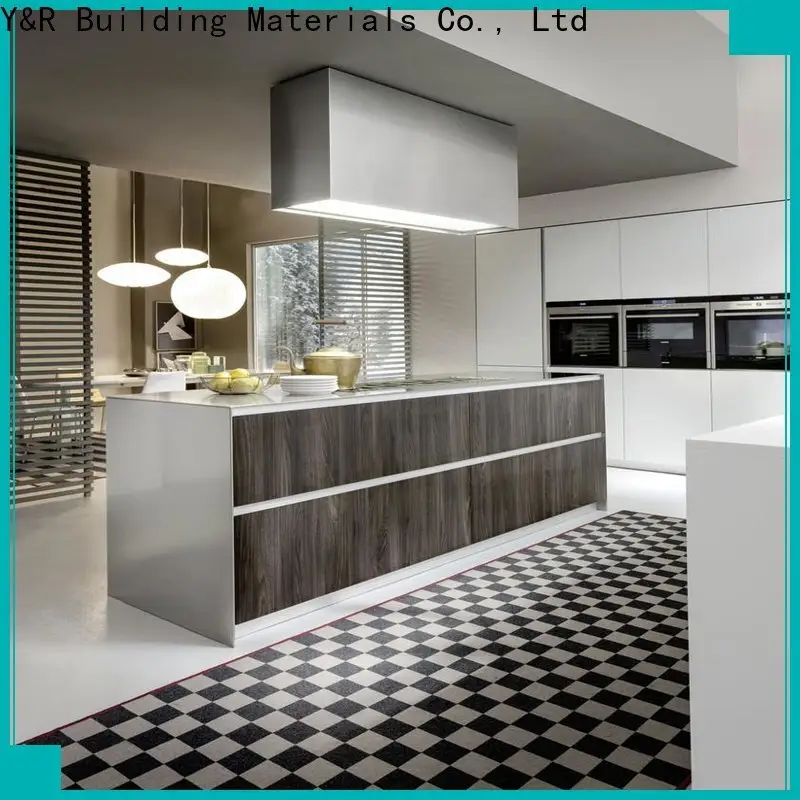 Wholesale modern gray cabinets Suppliers 1