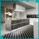 Wholesale modern gray cabinets Suppliers 1