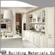 Latest modern high gloss kitchen cabinets for business 1