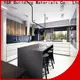 Y&r Furniture Custom black modern cabinet factory 1