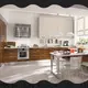 Wholesale modern gray cabinets for business 1