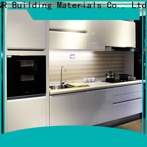 Y&r Furniture modern frameless cabinets manufacturers1 1