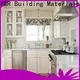 Y&r Furniture modern style kitchen cabinets Supply 1