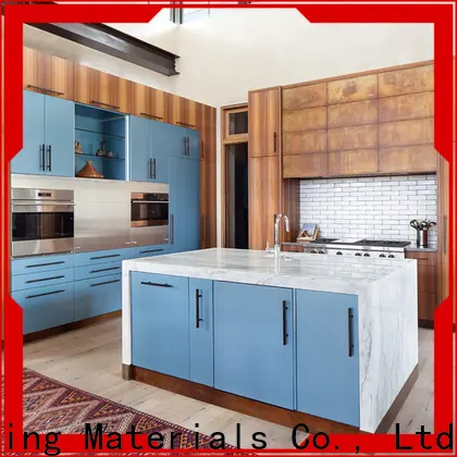 Y&r Furniture High-quality modern open kitchen cabinets Supply 1